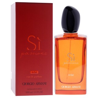 Foto 3 | Perfume Giorgio Armani Si Passione Eclat Edp 100 Ml Para Mujer - Venta Internacional.