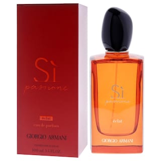Foto 4 | Perfume Giorgio Armani Si Passione Eclat Edp 100 Ml Para Mujer - Venta Internacional.