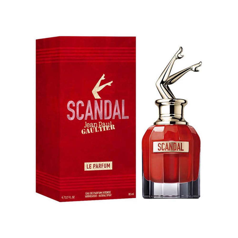 Perfume Jean Paul Gaultier Scandal Le Parfum Edp Intense 80 Ml - Venta Internacional.