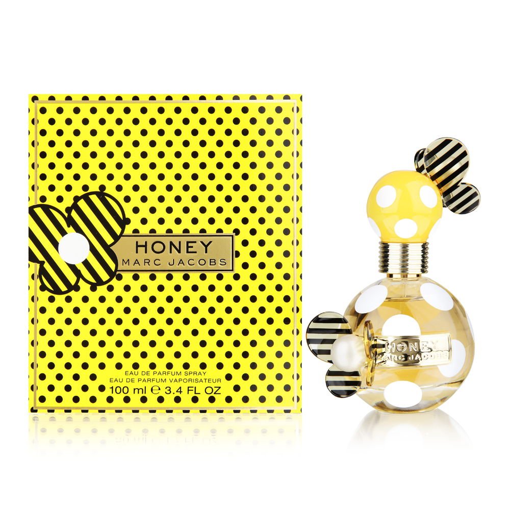 Foto 2 pulgar | Perfume Marc Jacobs Honey Eau De Parfum 100 Ml Para Mujer - Venta Internacional.