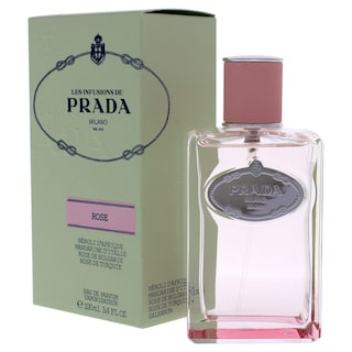 Foto 4 | Perfume Prada Infusion De Rose Eau De Parfum Para Mujer, 100 Ml - Venta Internacional.