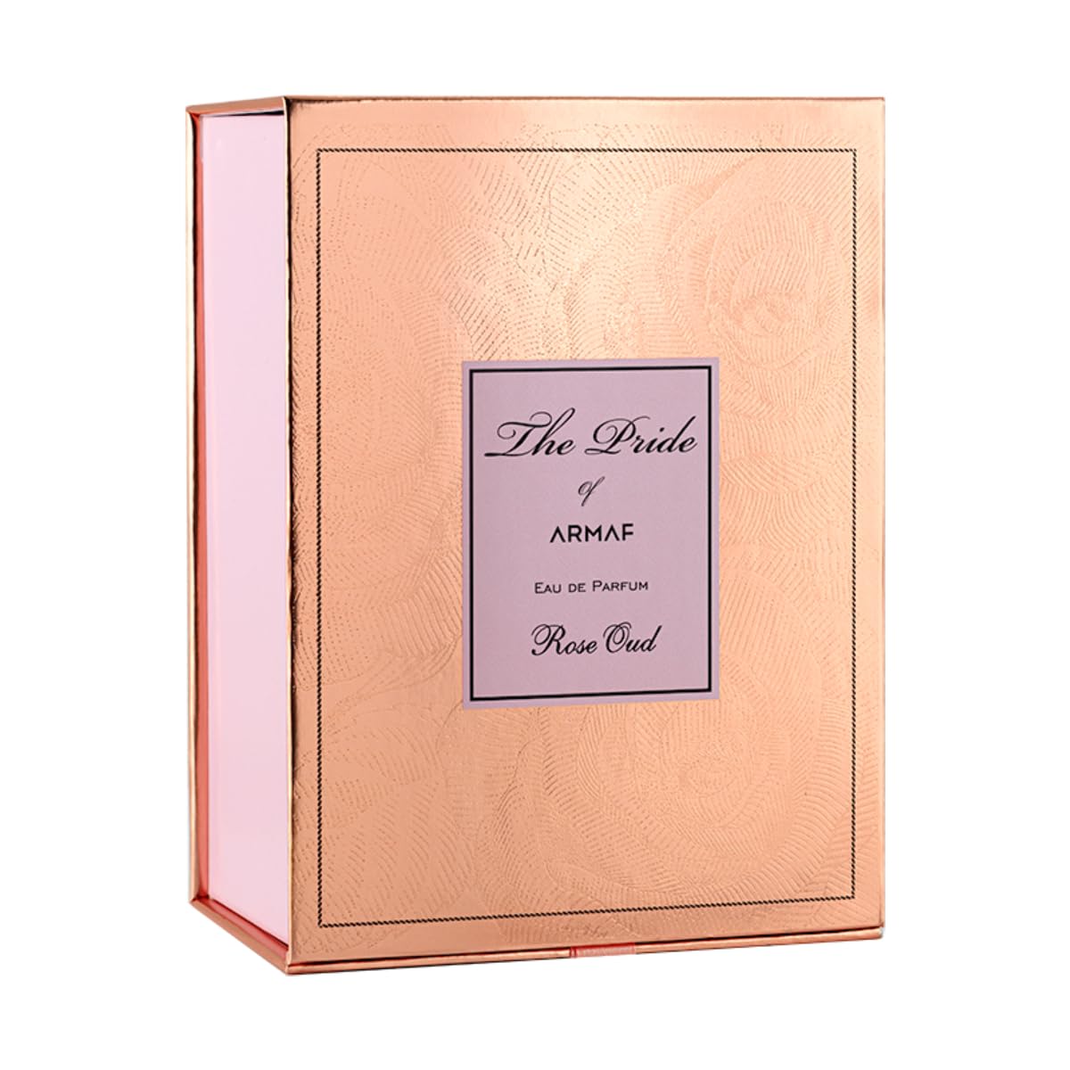 Foto 3 pulgar | Perfume Armaf The Pride Of Rose Oud Eau De Parfum, 100 Ml - Venta Internacional.