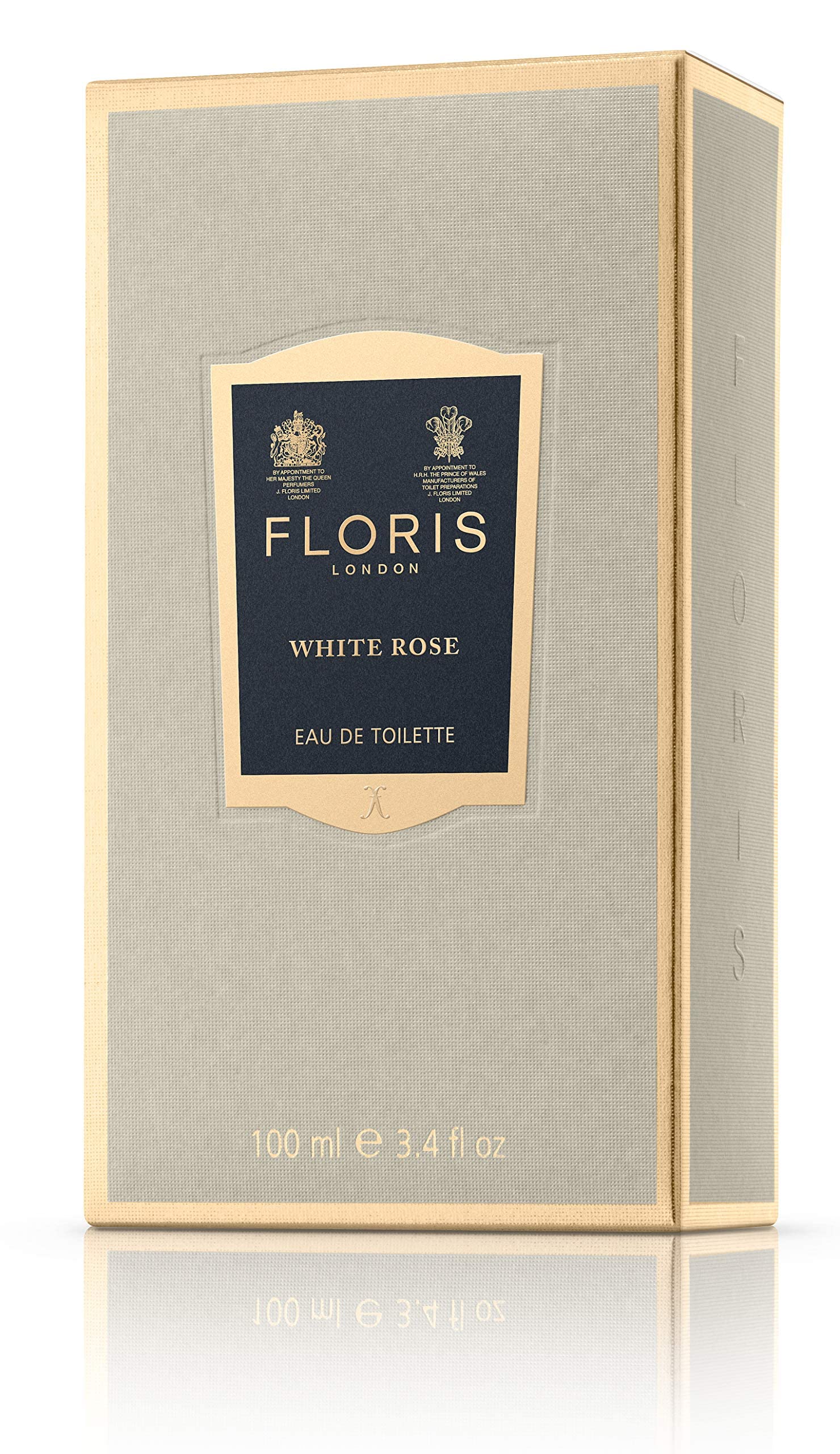 Foto 3 pulgar | Perfume Floris London White Rose Eau De Toilette Para Mujer, 100 Ml - Venta Internacional.