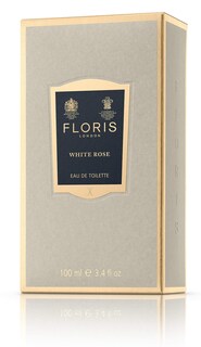 Foto 2 | Perfume Floris London White Rose Eau De Toilette Para Mujer, 100 Ml - Venta Internacional.