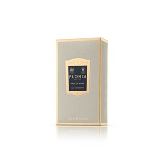 Foto 6 | Perfume Floris London White Rose Eau De Toilette Para Mujer, 100 Ml - Venta Internacional.