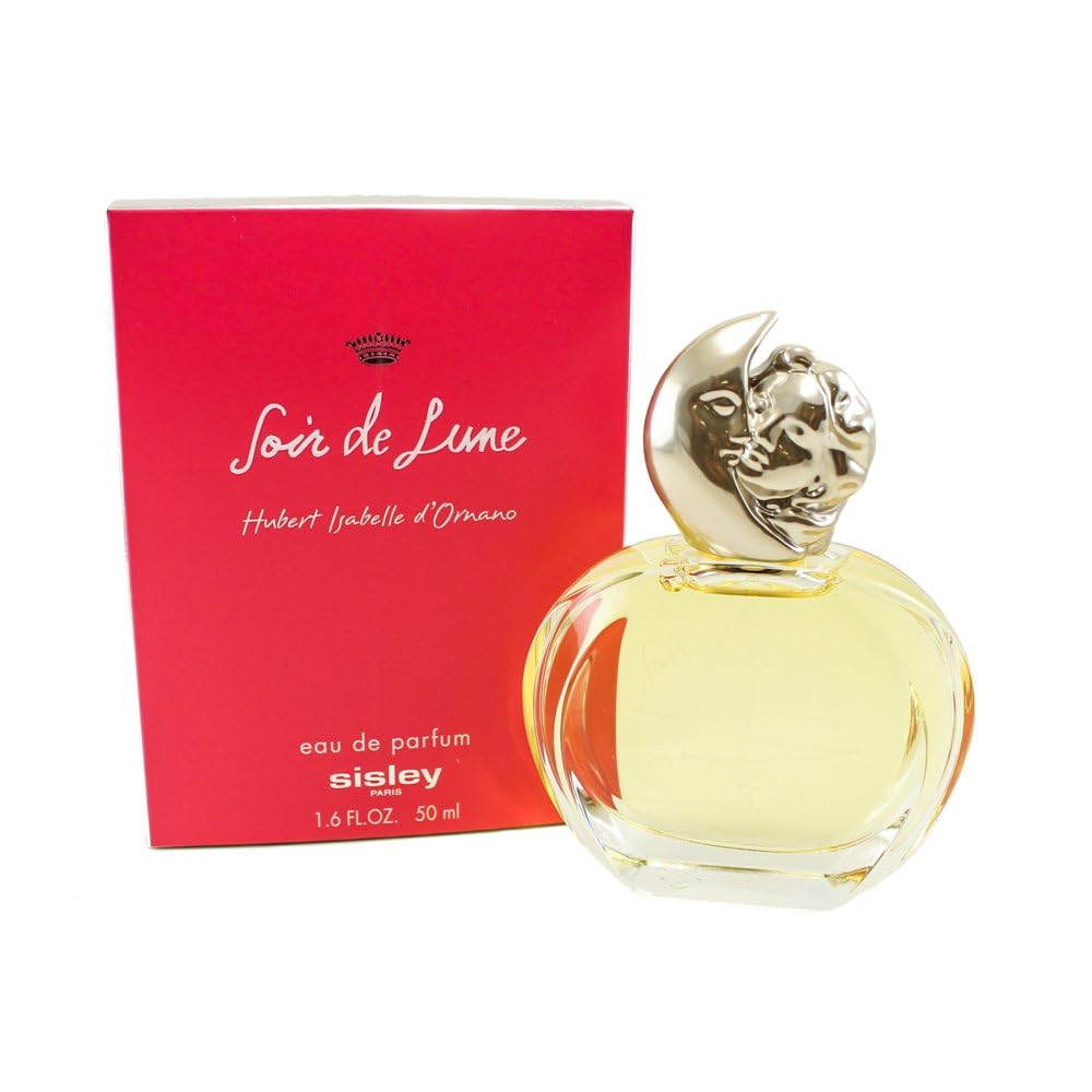 Perfume Sisley Paris Soir De Lune Eau De Parfum Para Mujer, 50 Ml - Venta Internacional.