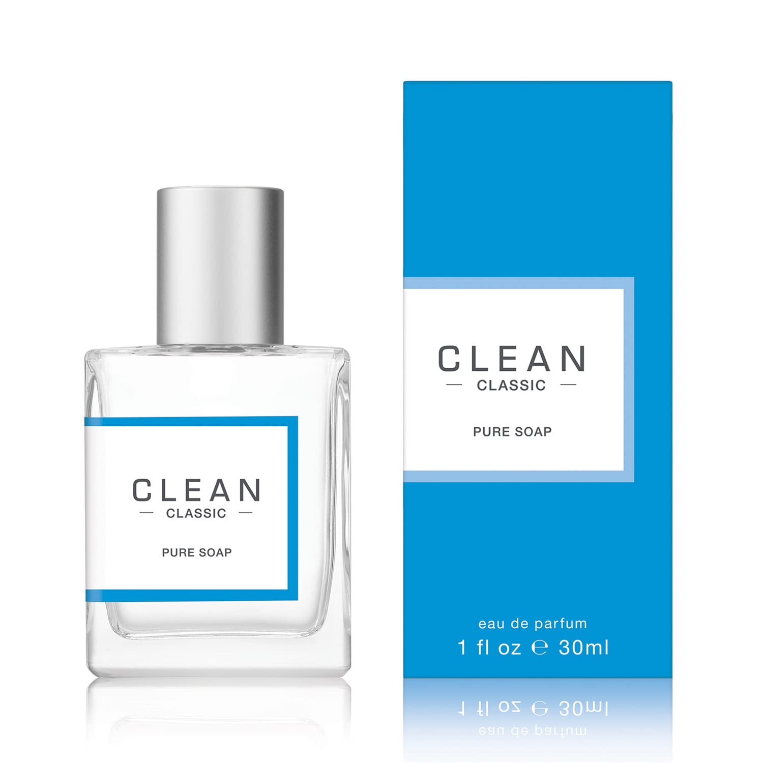 Foto 3 pulgar | Perfume Clean Classic Eau De Parfum, Jabón Puro, 30 Ml, Para Mujer - Venta Internacional.