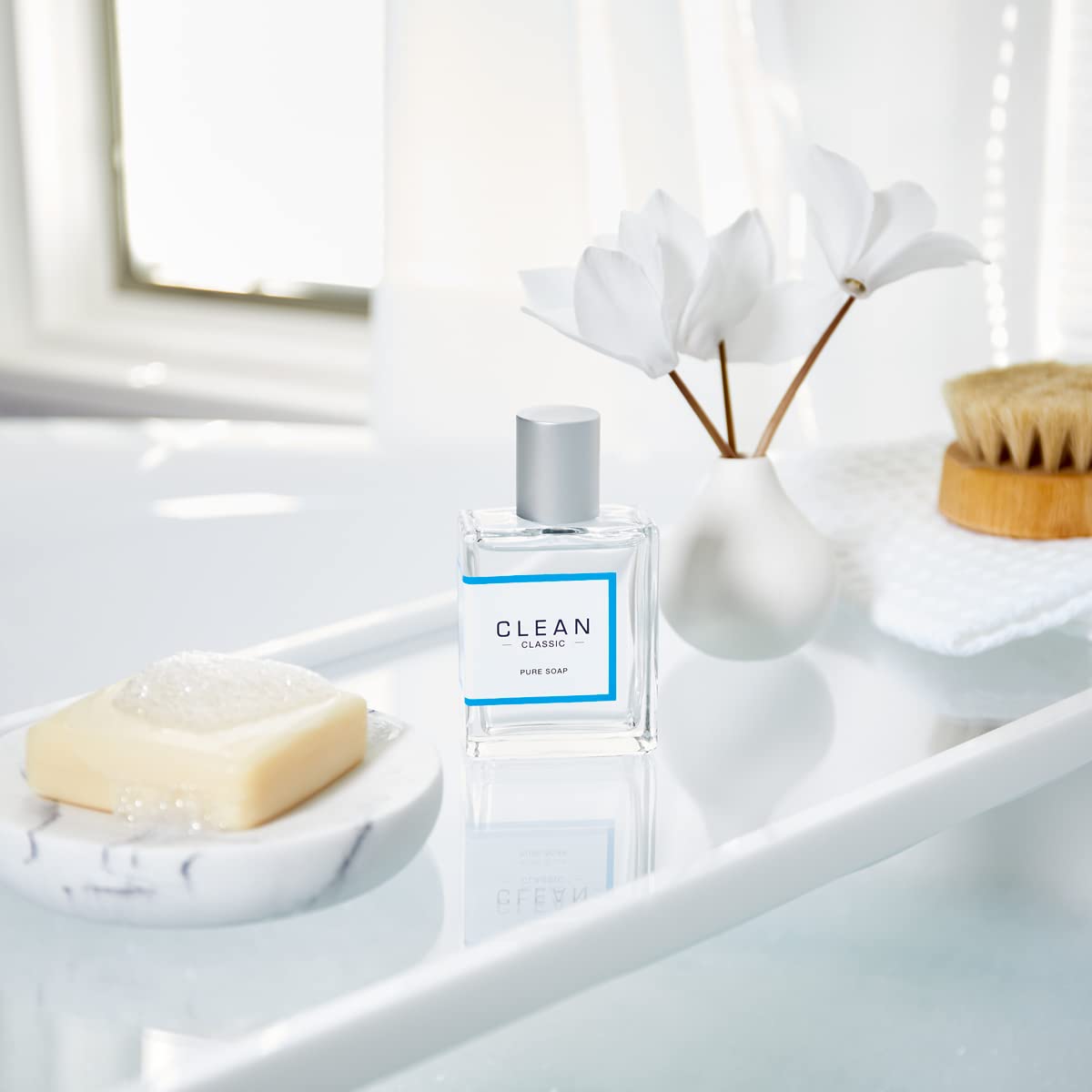 Foto 5 pulgar | Perfume Clean Classic Eau De Parfum, Jabón Puro, 30 Ml, Para Mujer - Venta Internacional.