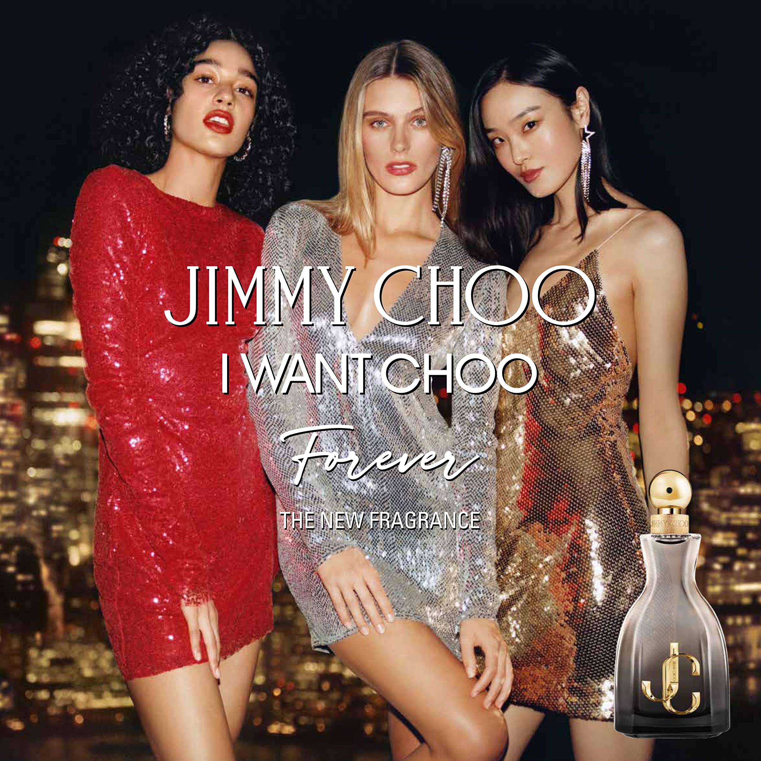 Foto 7 pulgar | Perfume Jimmy Choo Iwc Forever Eau de Parfum 100 ml - Venta Internacional