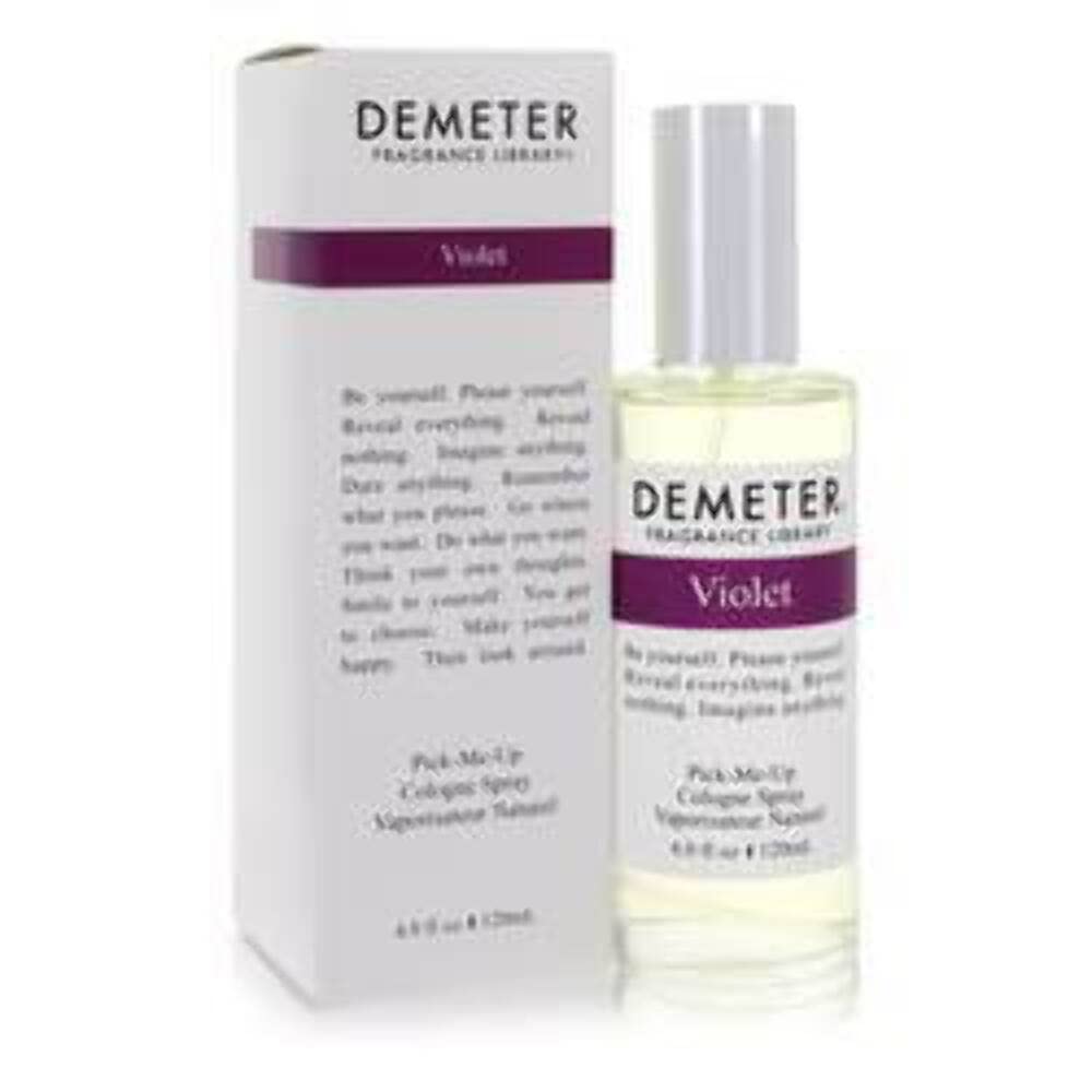 Foto 2 pulgar | Perfume Demeter Violet Cologne Spray 120 Ml Para Mujer - Venta Internacional.