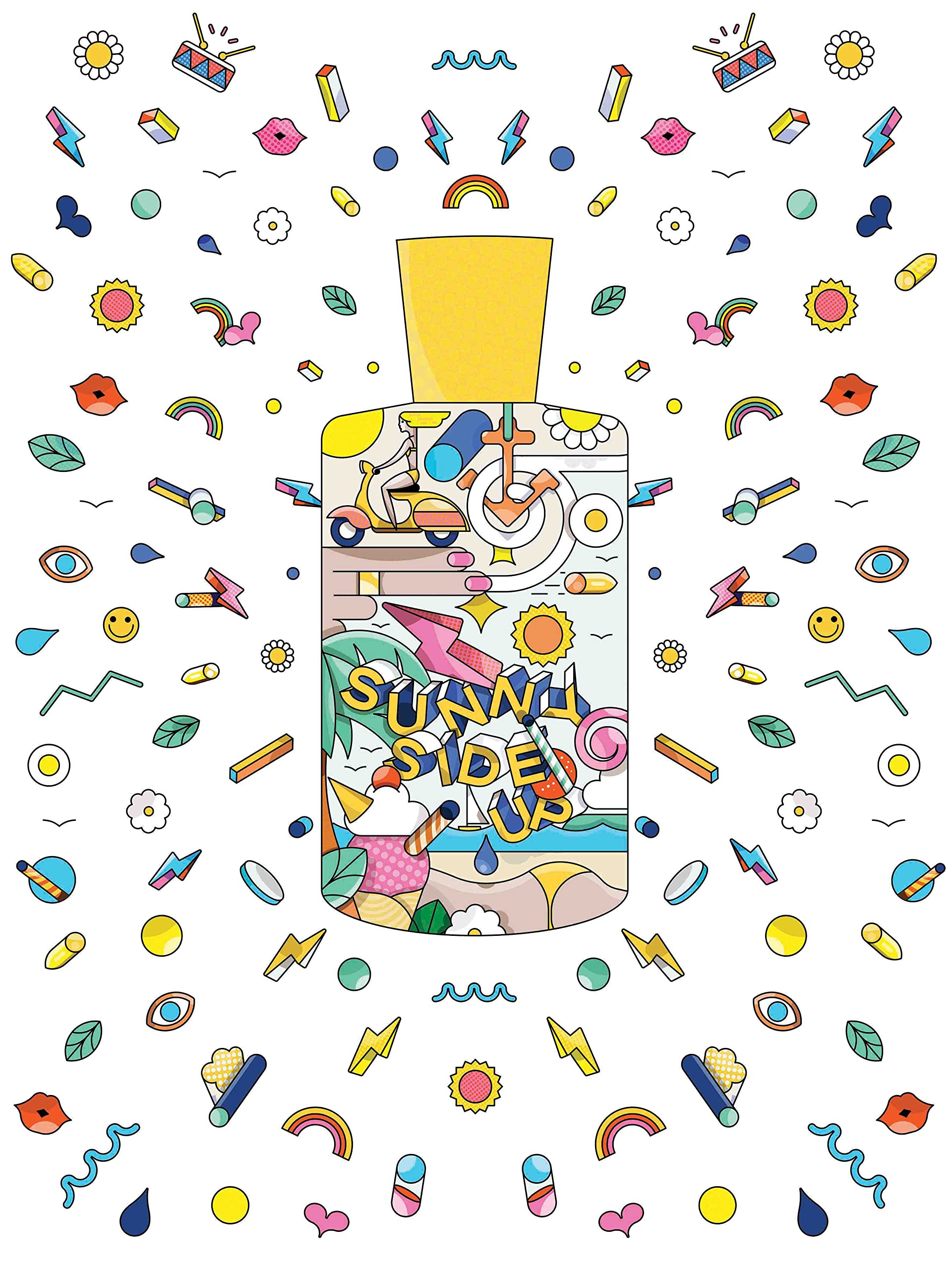 Foto 4 pulgar | Perfume Juliette Has A Gun Sunny Side Up Eau De Parfum, 100 Ml - Venta Internacional.