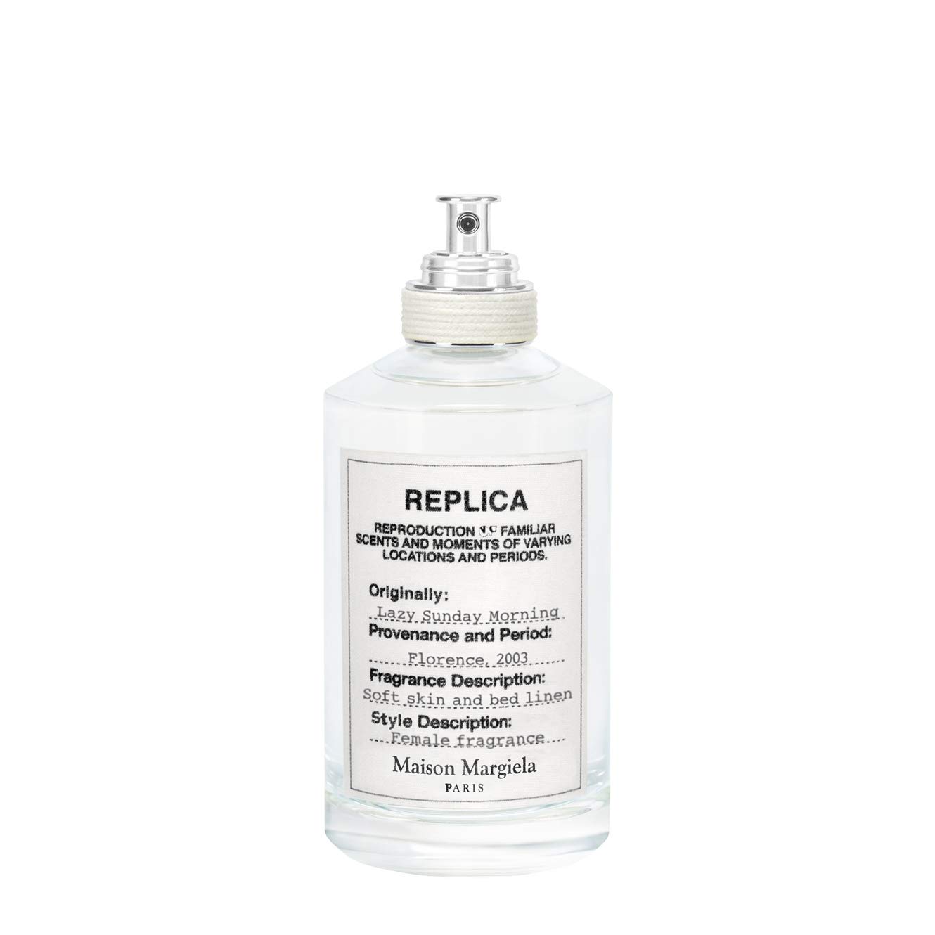 Foto 2 pulgar | Perfume Maison Margiela «replica» Lazy Sunday Morning, 30 Ml - Venta Internacional.