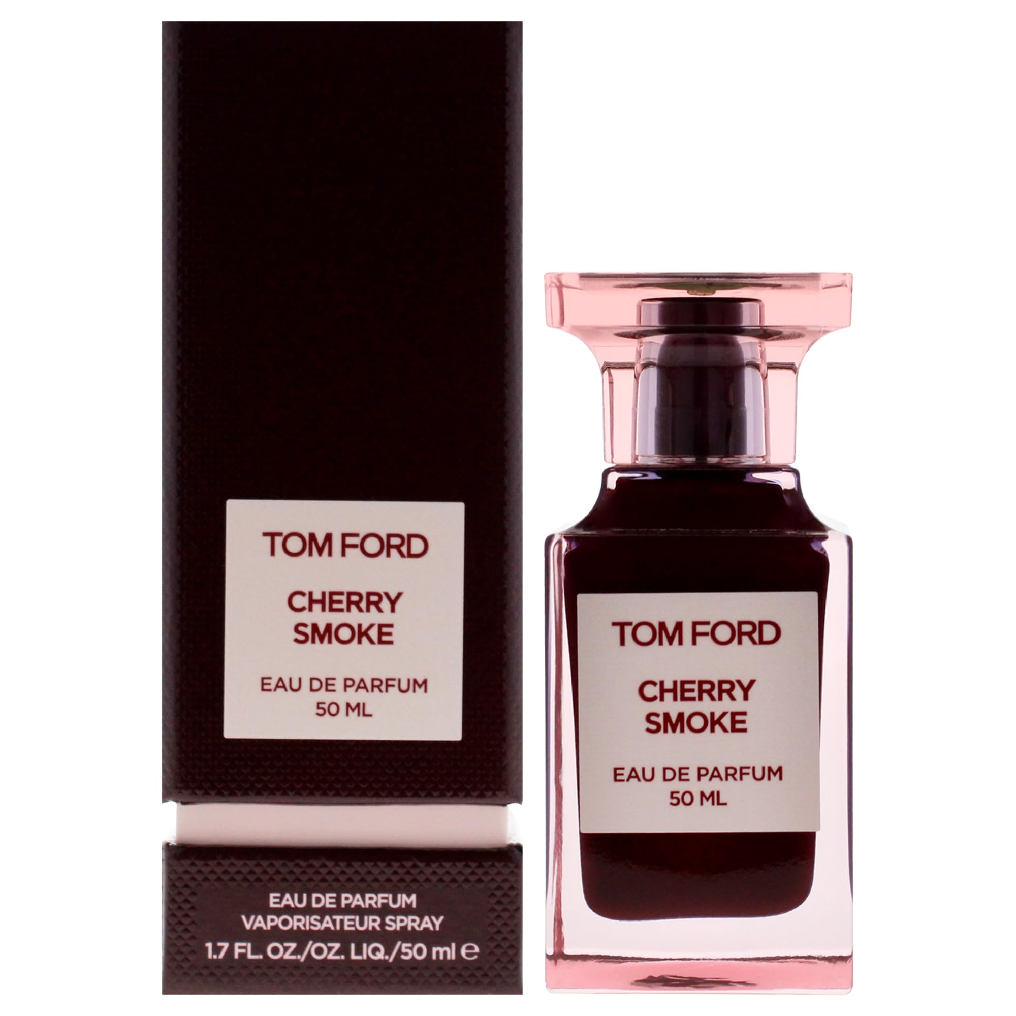 Foto 2 pulgar | Perfume Tom Ford Cherry Smoke Eau De Parfum 50 ml Unisex - Venta Internacional