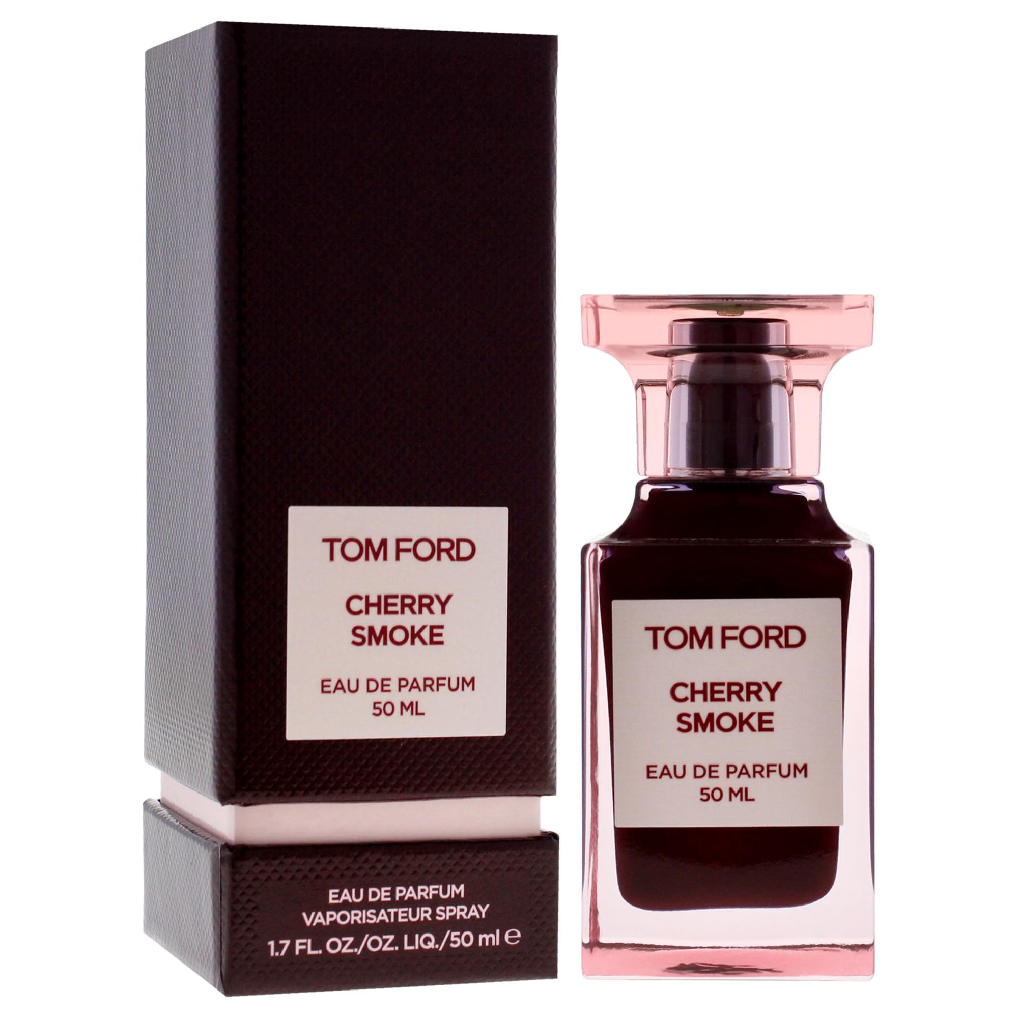 Foto 4 pulgar | Perfume Tom Ford Cherry Smoke Eau De Parfum 50 ml Unisex - Venta Internacional