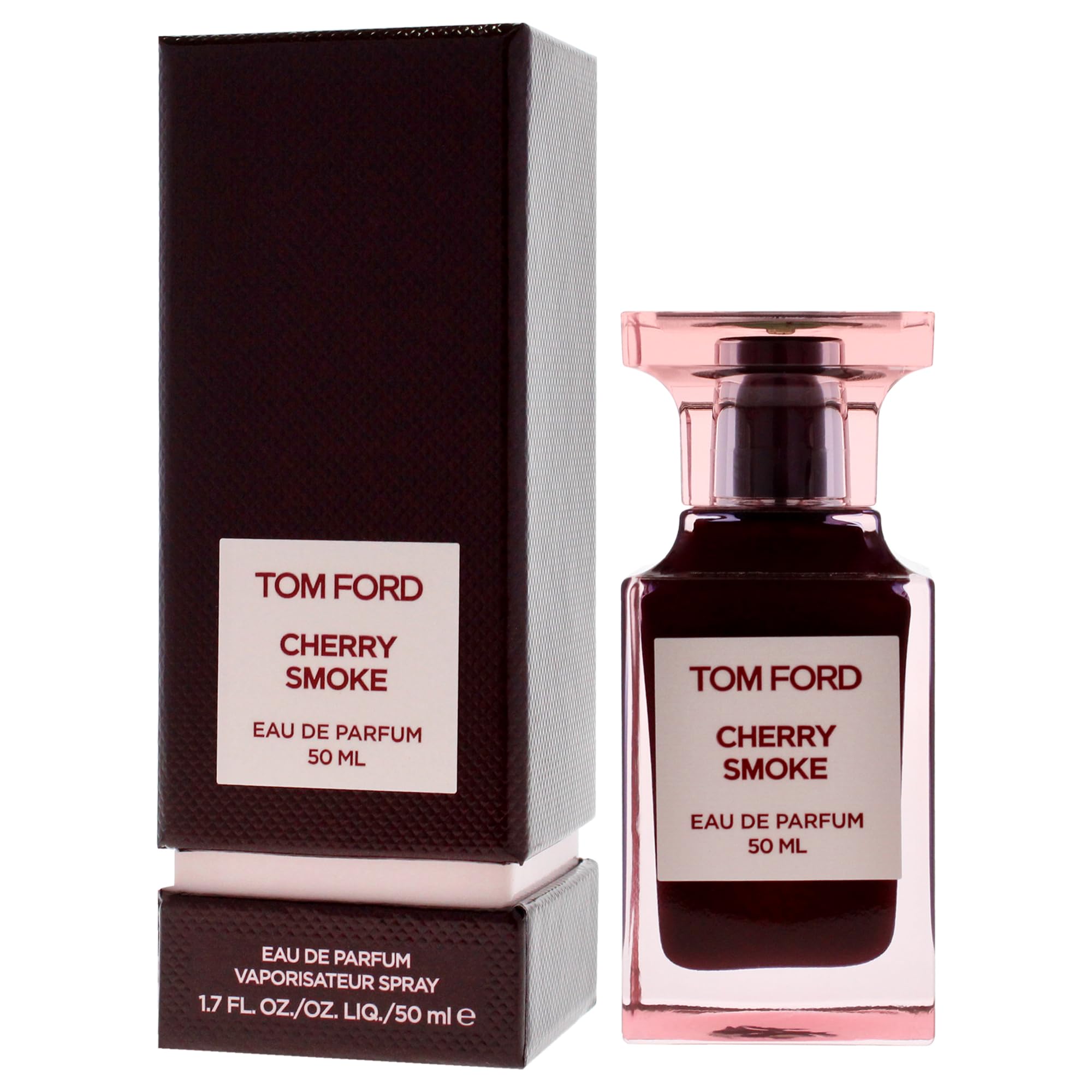 Foto 5 pulgar | Perfume Tom Ford Cherry Smoke Eau De Parfum 50 ml Unisex - Venta Internacional
