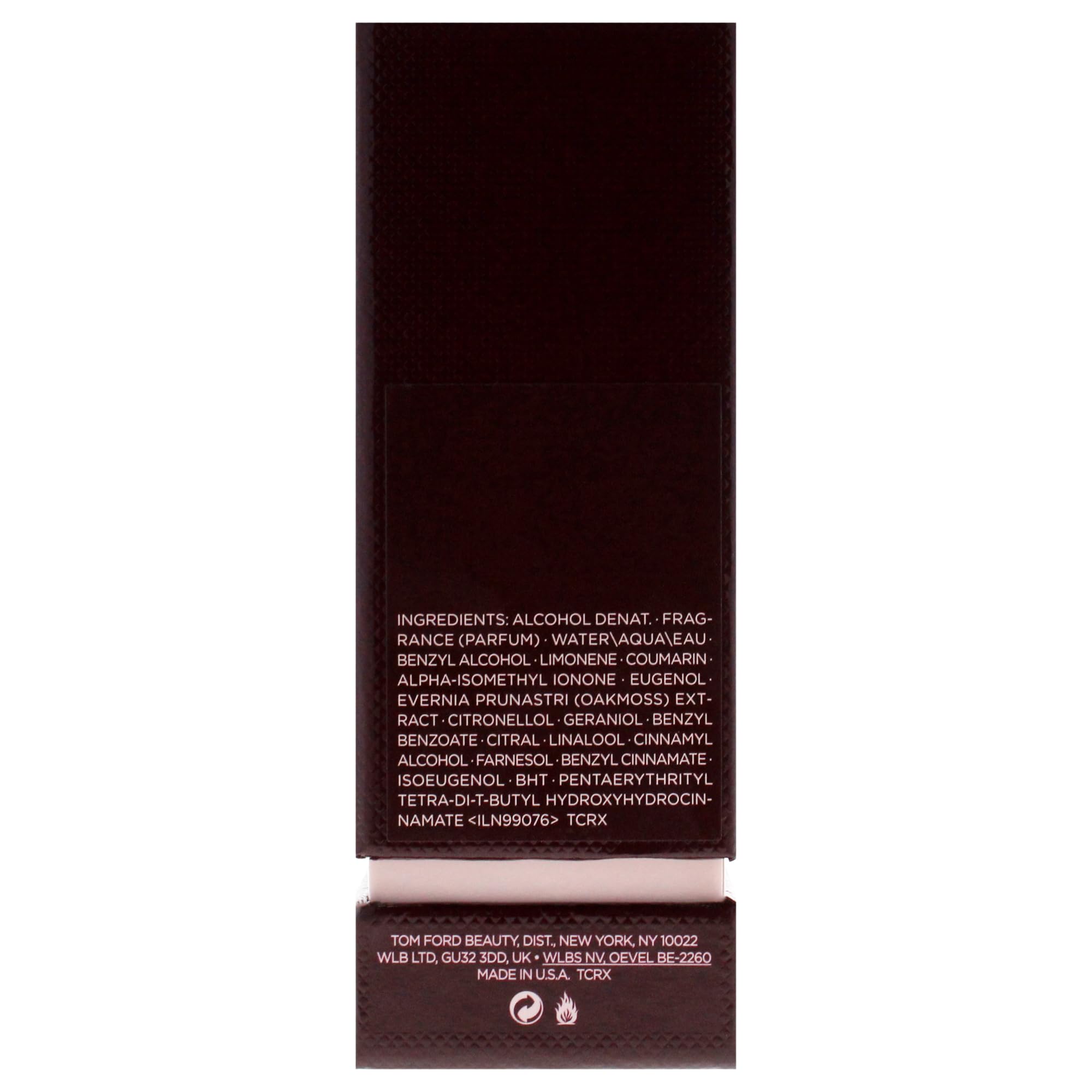 Foto 8 pulgar | Perfume Tom Ford Cherry Smoke Eau De Parfum 50 ml Unisex - Venta Internacional