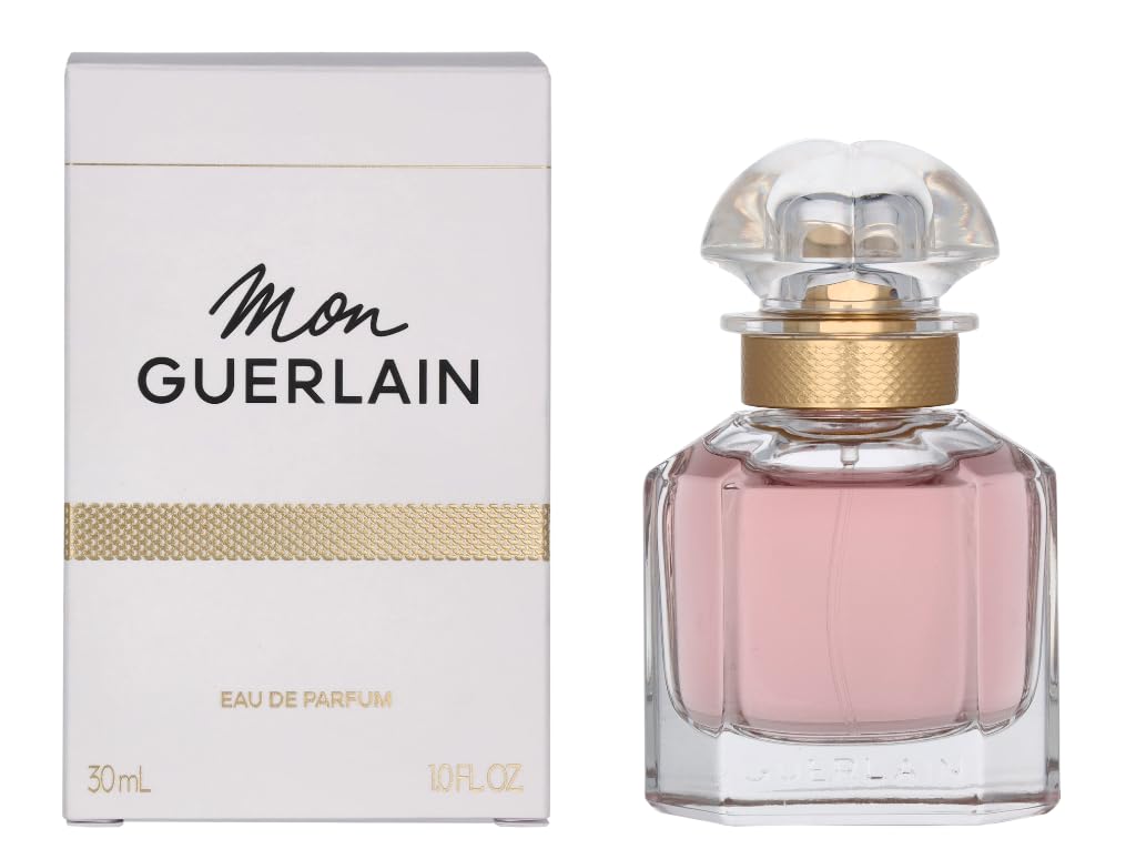 Foto 2 pulgar | Perfume Guerlain Mon Guerlain Eau De Parfum 30 Ml Para Mujer - Venta Internacional.
