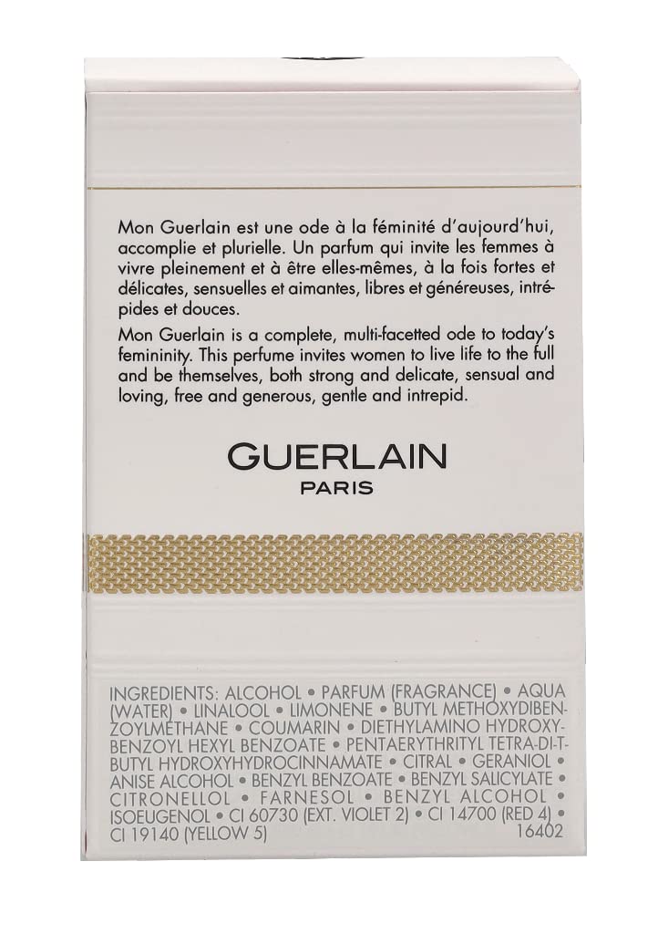 Foto 5 pulgar | Perfume Guerlain Mon Guerlain Eau De Parfum 30 Ml Para Mujer - Venta Internacional.