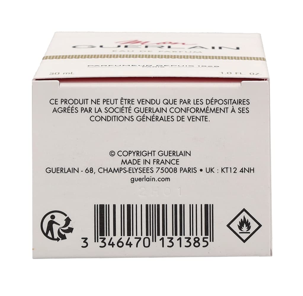 Foto 6 pulgar | Perfume Guerlain Mon Guerlain Eau De Parfum 30 Ml Para Mujer - Venta Internacional.