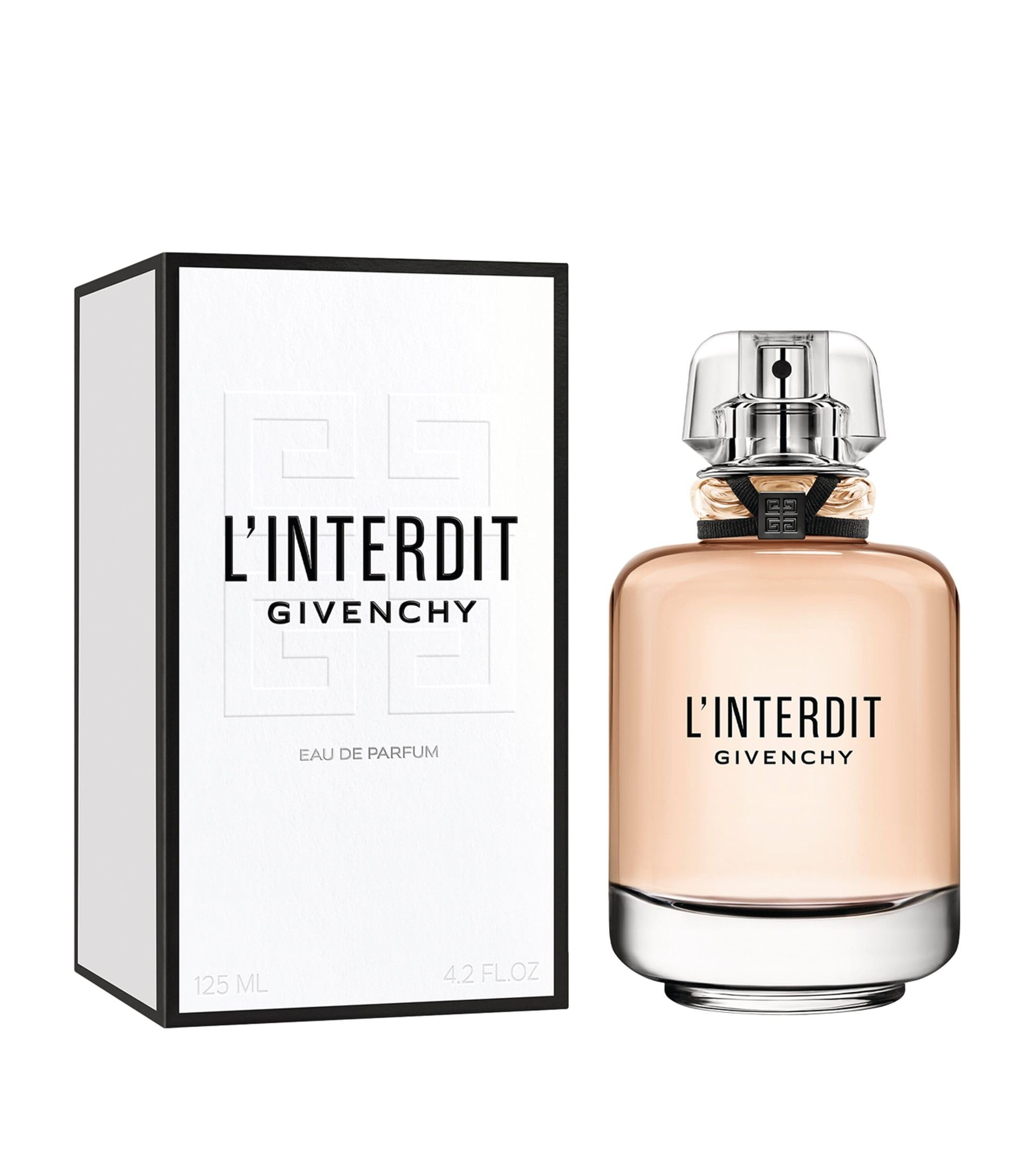 Foto 2 pulgar | Perfume Givenchy L'interdit Eau De Parfum 125 Ml Para Mujer - Venta Internacional.