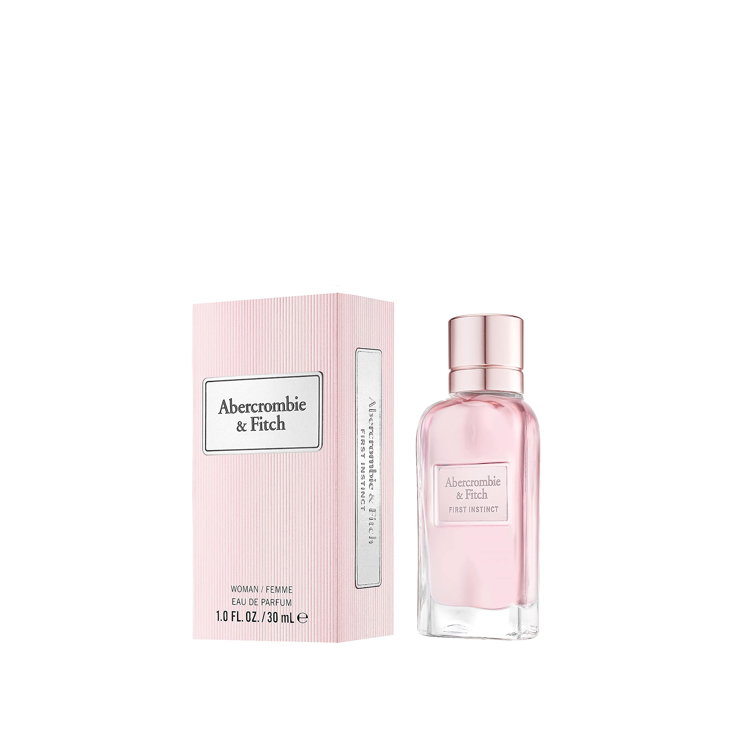 Foto 3 pulgar | Perfume Abercrombie & Fitch First Instinct Eau De Parfum, 30 Ml - Venta Internacional.