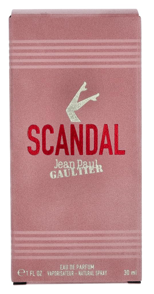 Foto 4 pulgar | Perfume Jean Paul Gaultier Scandal Eau De Parfum Para Mujer, 30 Ml - Venta Internacional.