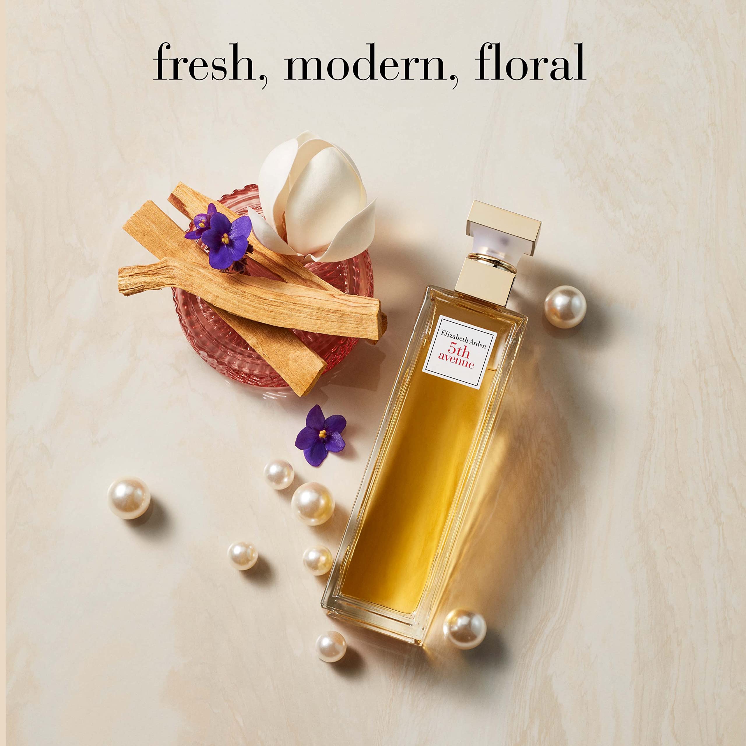 Foto 3 | Perfume Elizabeth Arden 5th Avenue Eau De Parfum Para Mujer, 30 Ml - Venta Internacional.