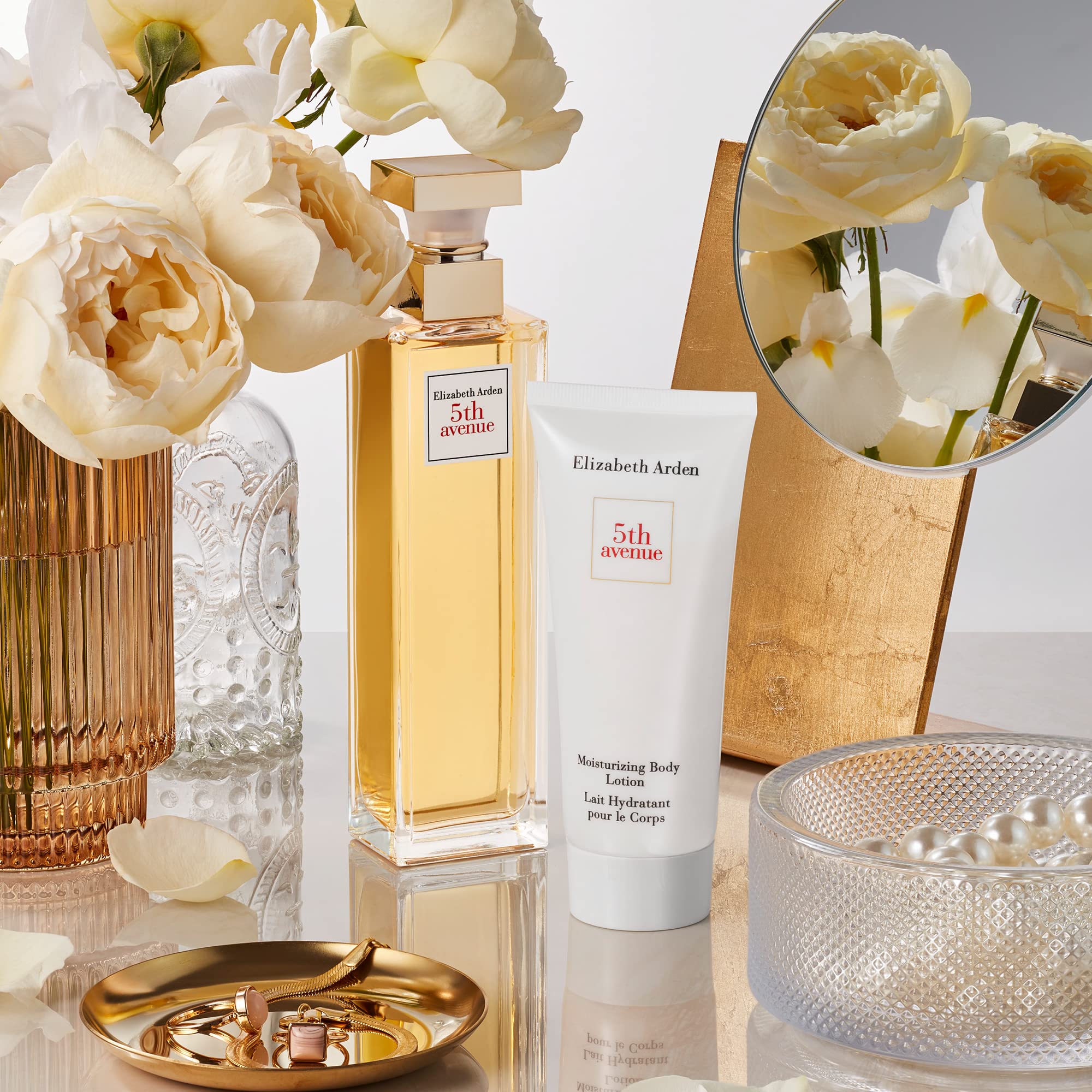 Foto 5 pulgar | Perfume Elizabeth Arden 5th Avenue Eau De Parfum Para Mujer, 30 Ml - Venta Internacional.