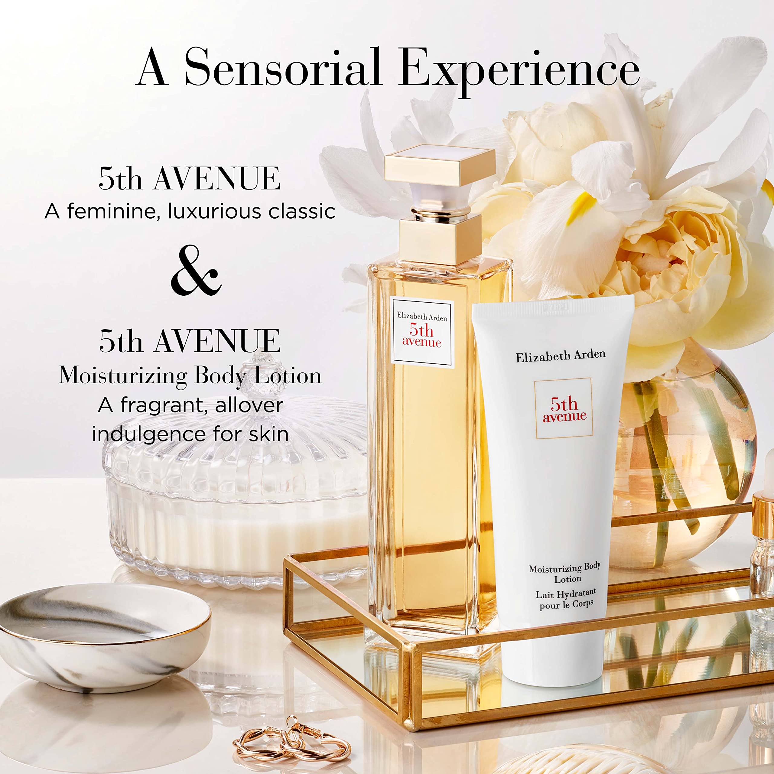 Foto 6 pulgar | Perfume Elizabeth Arden 5th Avenue Eau De Parfum Para Mujer, 30 Ml - Venta Internacional.