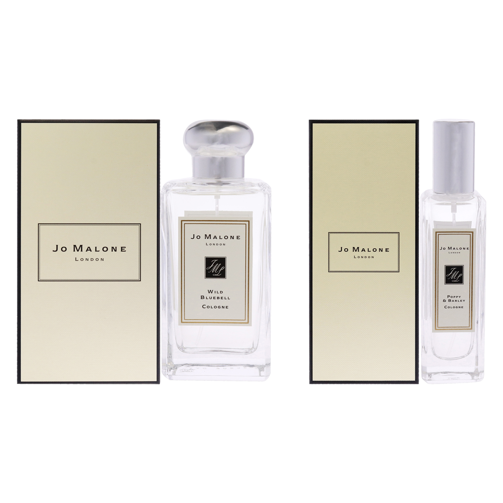 Foto 2 pulgar | Perfume Jo Malone Wild Bluebell - Kit De Amapola Y Cebada Para Mujer - Venta Internacional.