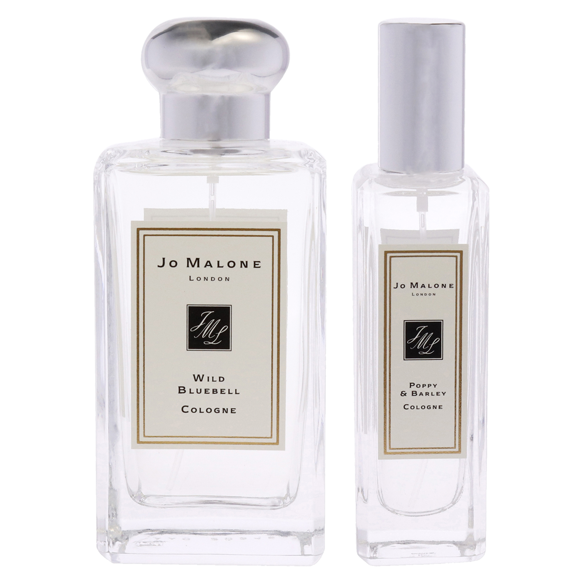 Foto 3 pulgar | Perfume Jo Malone Wild Bluebell - Kit De Amapola Y Cebada Para Mujer - Venta Internacional.