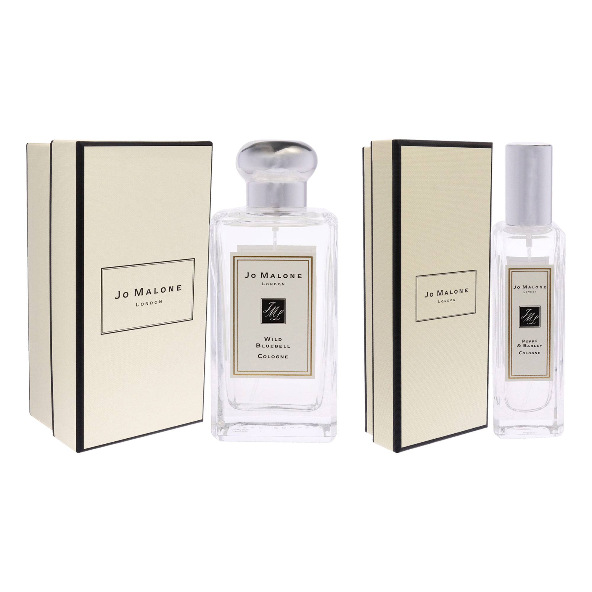 Foto 4 pulgar | Perfume Jo Malone Wild Bluebell - Kit De Amapola Y Cebada Para Mujer - Venta Internacional.