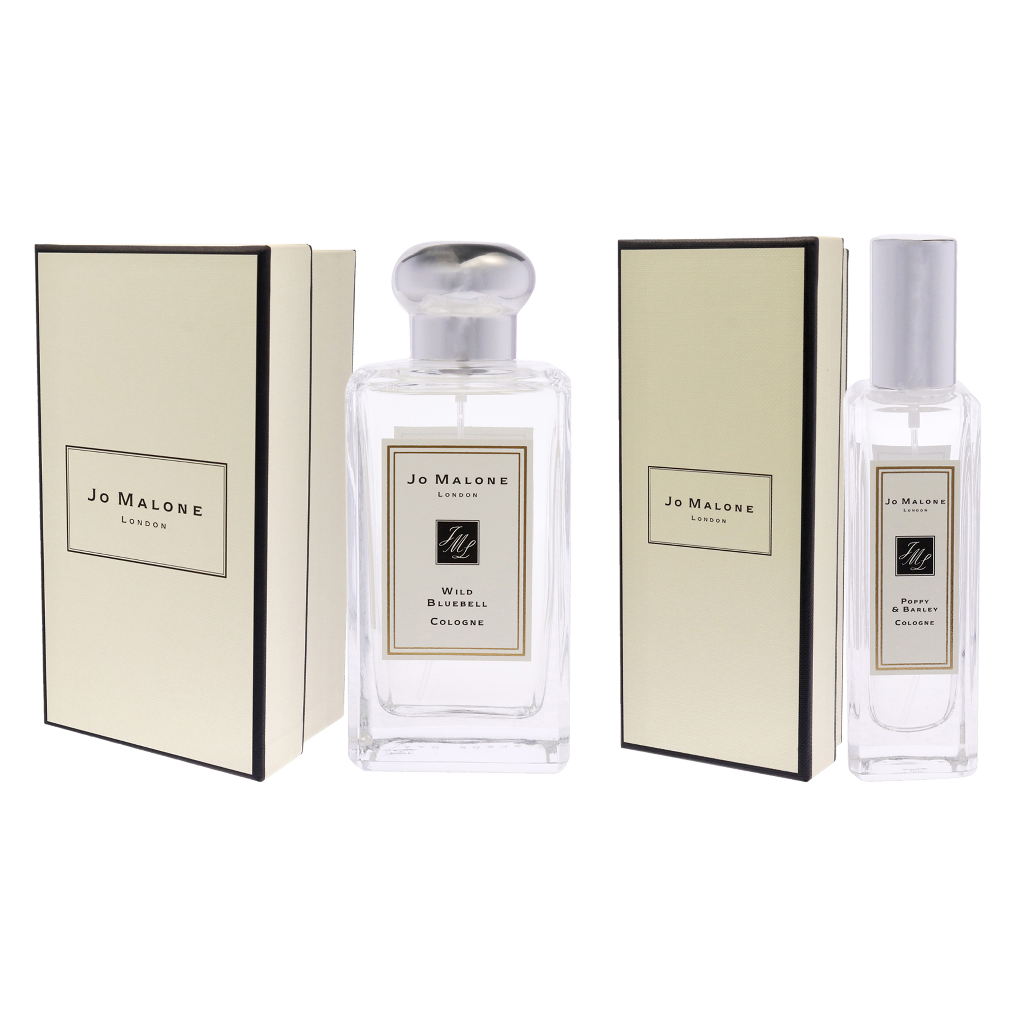Foto 5 pulgar | Perfume Jo Malone Wild Bluebell - Kit De Amapola Y Cebada Para Mujer - Venta Internacional.