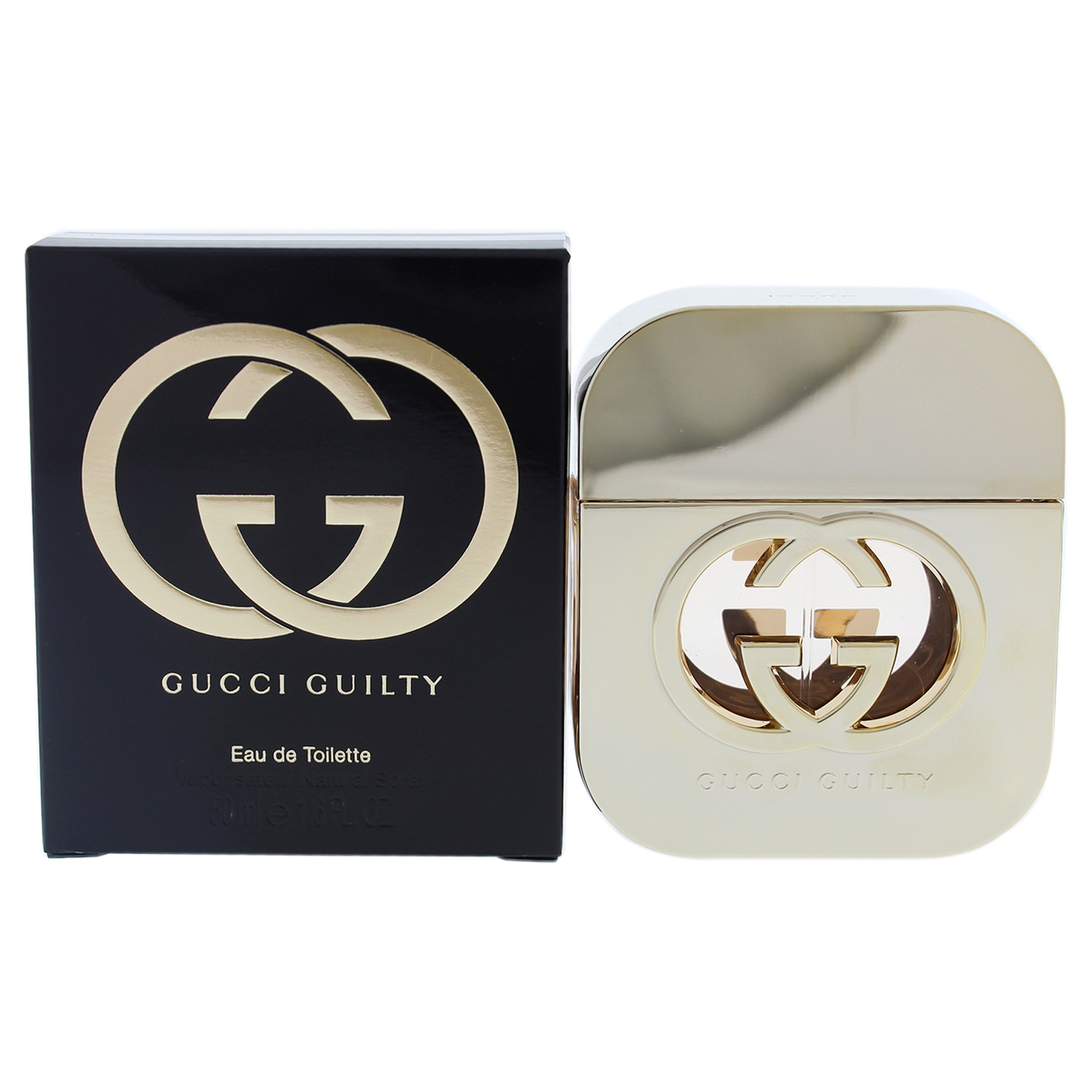 Perfume Guilty Edt En Aerosol Guilty, 50 Ml, Para Mujer - Venta Internacional.
