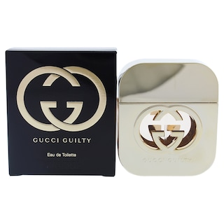 Foto 1 | Perfume Guilty Edt En Aerosol Guilty, 50 Ml, Para Mujer - Venta Internacional.