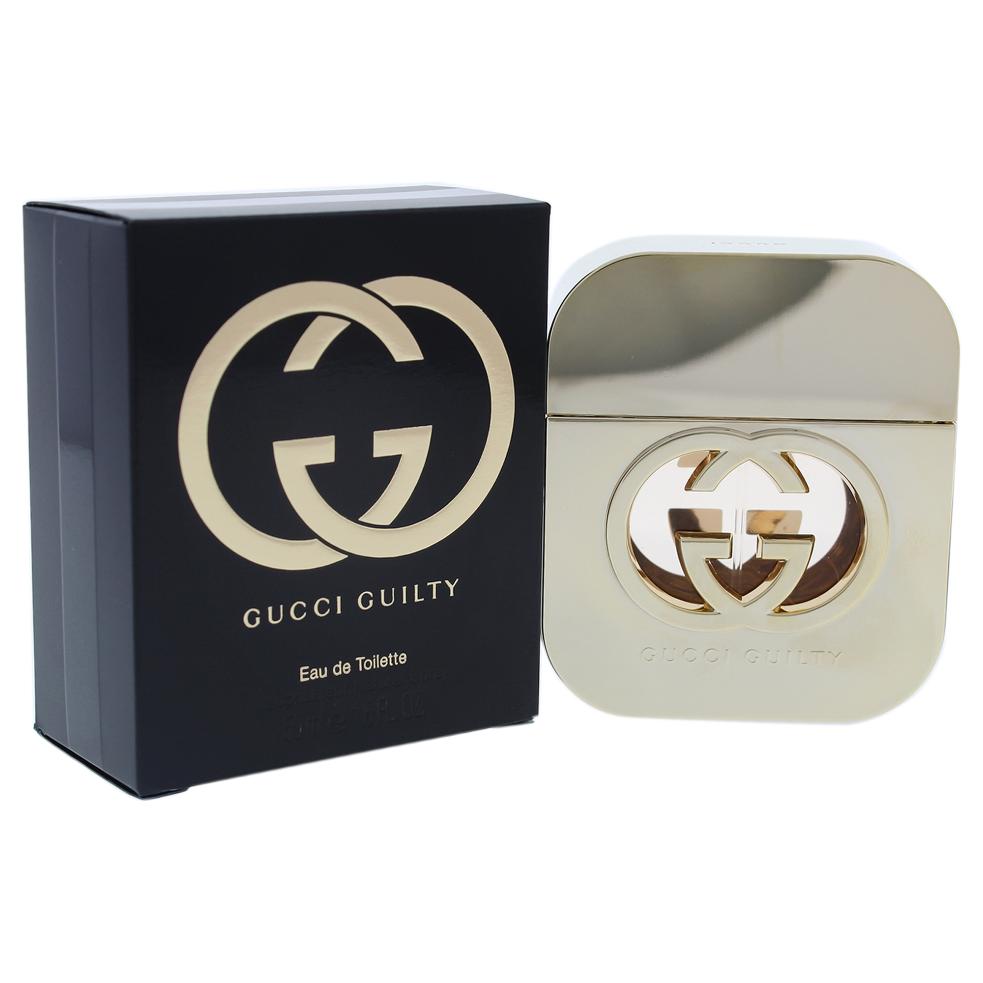 Foto 4 pulgar | Perfume Guilty Edt En Aerosol Guilty, 50 Ml, Para Mujer - Venta Internacional.