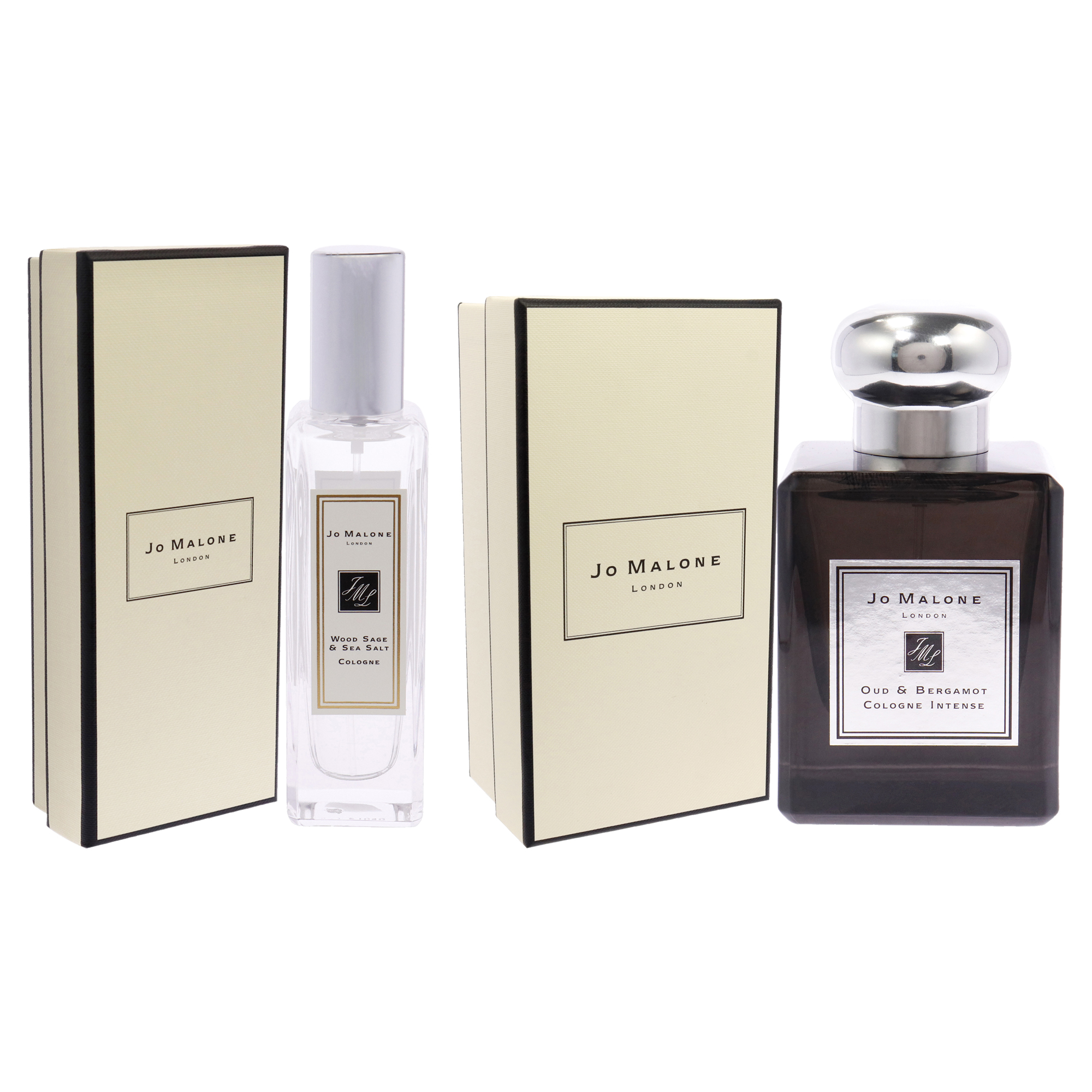 Foto 4 pulgar | Perfume Jo Malone Wood Sage Sea Salt Oud Intense Para Mujer - Venta Internacional.