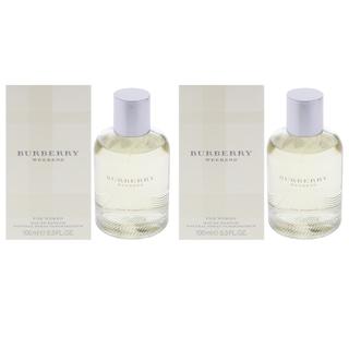 Foto 1 | Perfume Burberry Weekend Eau De Parfum 100 Ml Para Mujer (x2) - Venta Internacional.