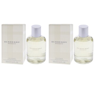 Foto 4 | Perfume Burberry Weekend Eau De Parfum 100 Ml Para Mujer (x2) - Venta Internacional.