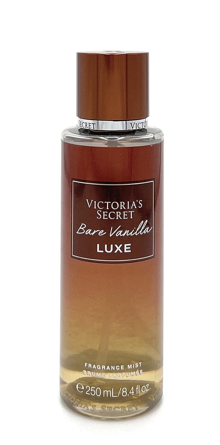 Foto 2 pulgar | Perfume Victoria's Secret Bare Vanilla Luxe Body Mist 250 Ml - Venta Internacional.