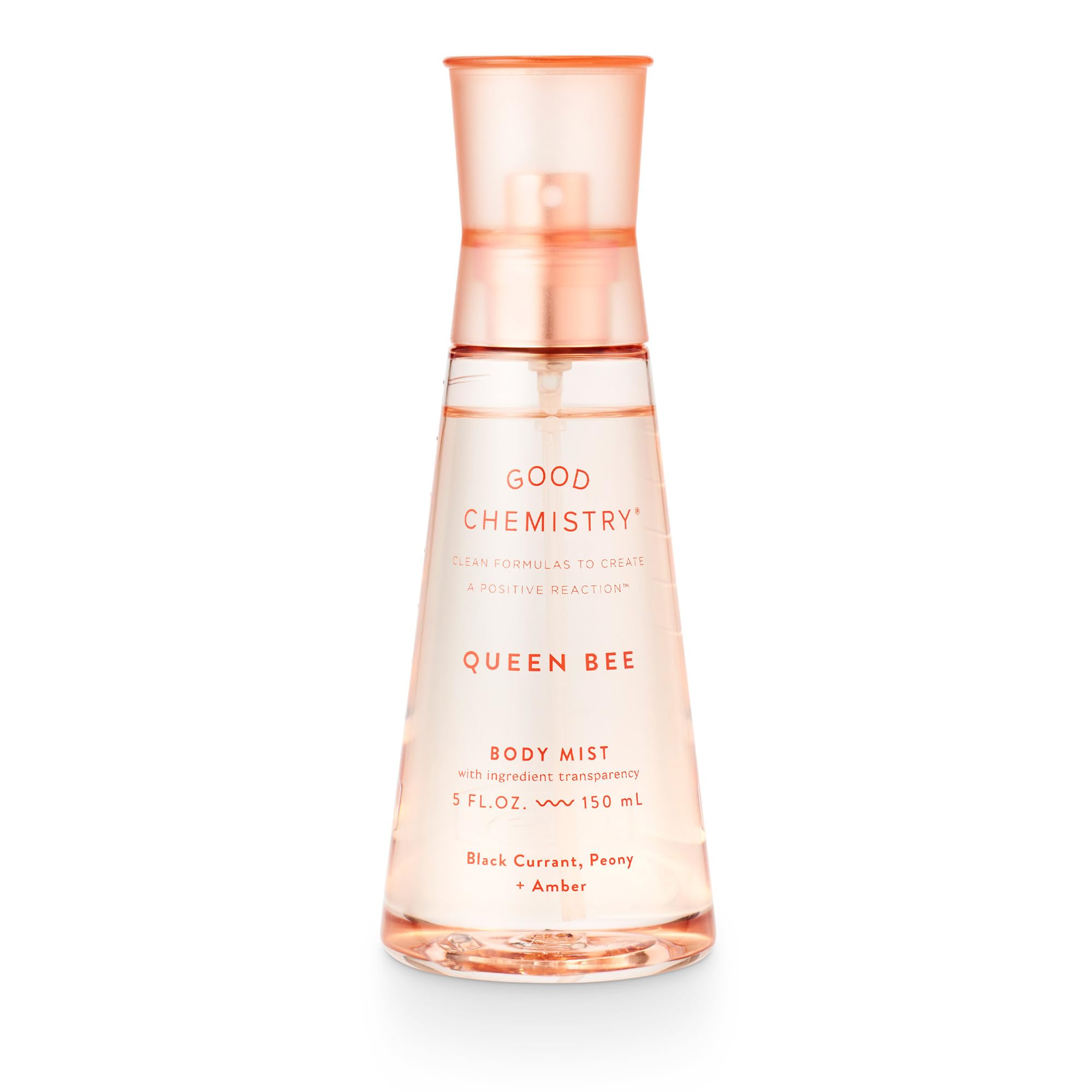 Foto 2 pulgar | Body Mist Good Chemistry Queen Bee Con Grosella Negra 236 Ml - Venta Internacional.