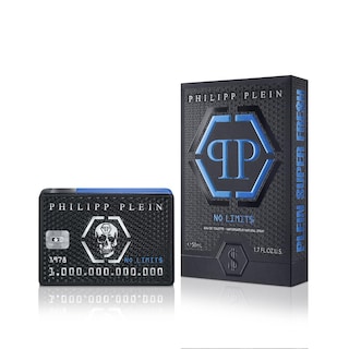 Foto 1 | Perfume Philipp Plein No Limits Super Fresh Edt 50 Ml Para Hombre - Venta Internacional.