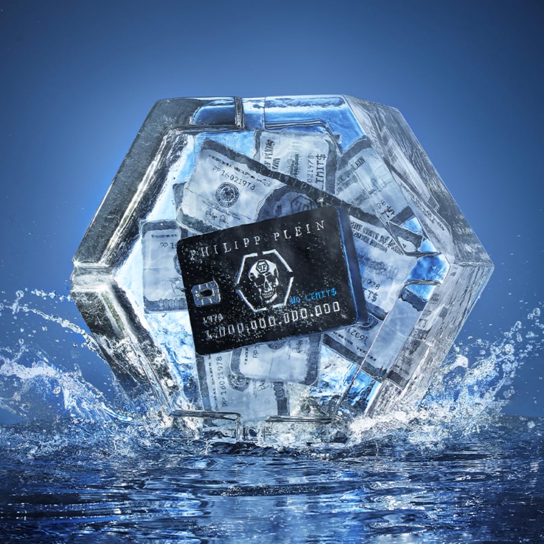 Foto 7 pulgar | Perfume Philipp Plein No Limits Super Fresh Edt 50 Ml Para Hombre - Venta Internacional.