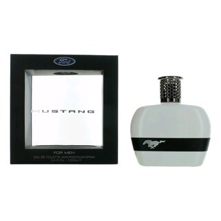 Foto 1 | Perfume Mustang Ford Mustang White Edt 100 Ml Para Hombre - Venta Internacional.