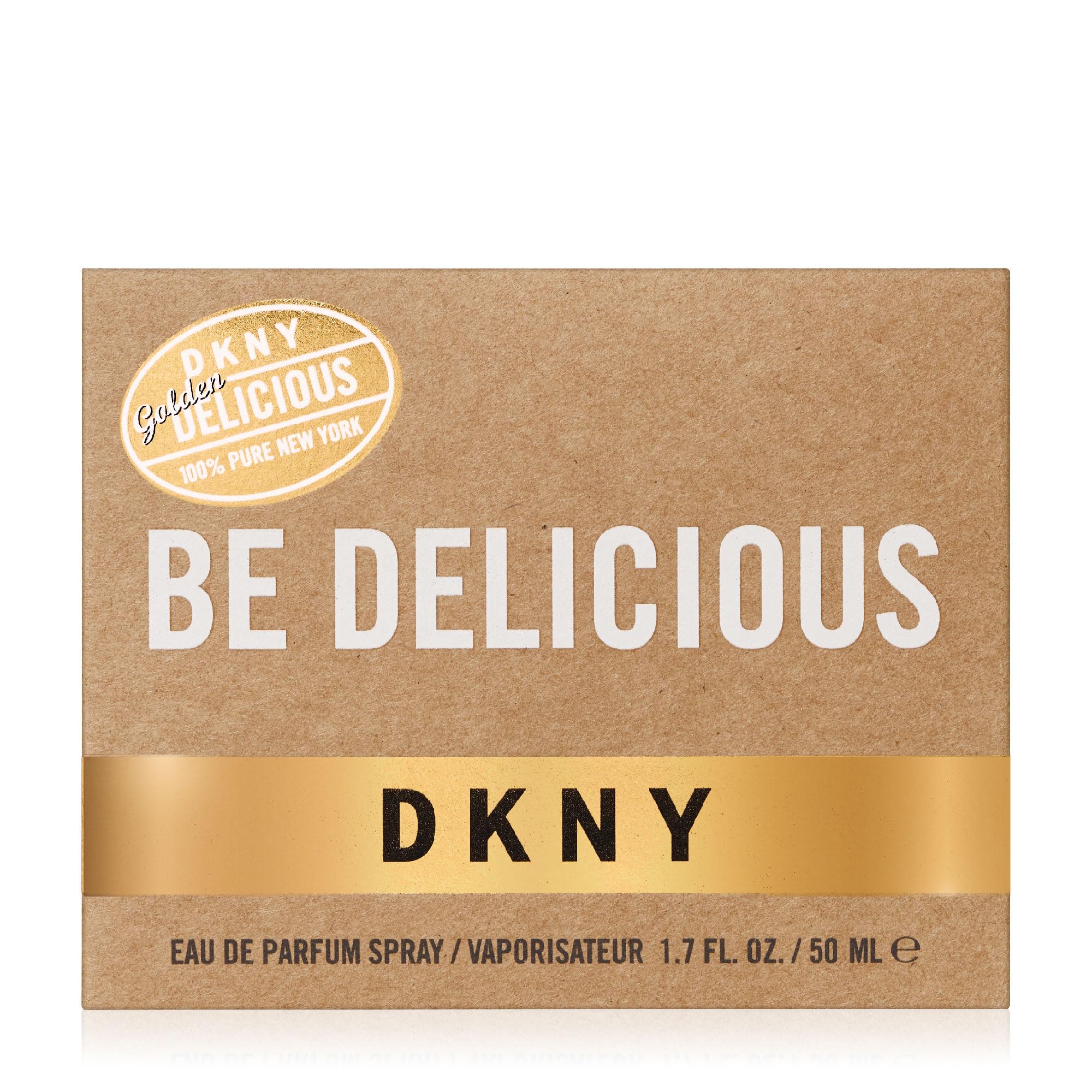 Foto 4 pulgar | Perfume Dkny Golden Delicious Eau De Parfum 50 ml Fragancia Floral Blanca para Mujer - Venta Internacional