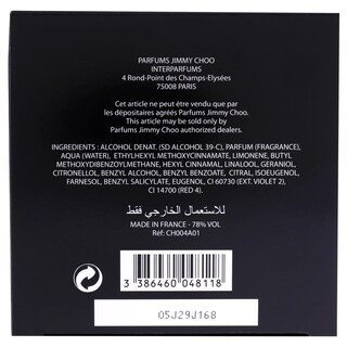 Foto 6 | Perfume Jimmy Choo Flash Eau de Parfum 100 ml para Mujer - Venta Internacional