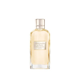 Foto 1 | Perfume Abercrombie & Fitch First Instinct Sheer Edp 100 Ml - Venta Internacional