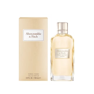 Foto 2 | Perfume Abercrombie & Fitch First Instinct Sheer Edp 100 Ml - Venta Internacional