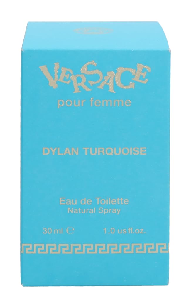 Foto 4 pulgar | Perfume Versace Dylan Turquesa Eau de Toilette 30 Ml - Venta Internacional