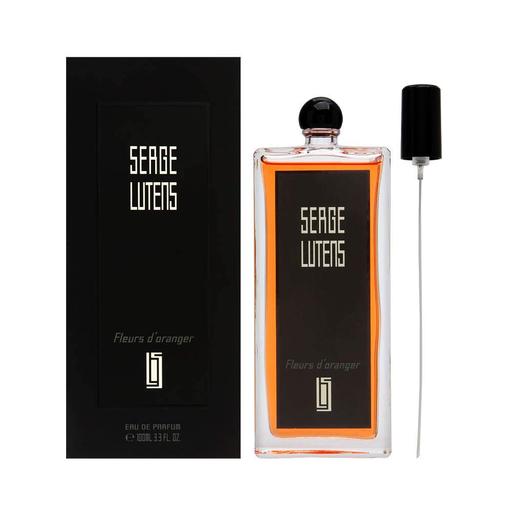 Perfume Serge Lutens Fleurs D'oranger Eau De Parfum 100 ml - Venta Internacional